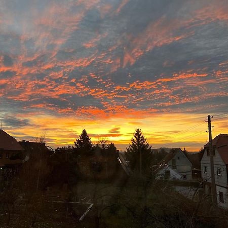 Ferienwohnung Walddorf  Екстериор снимка