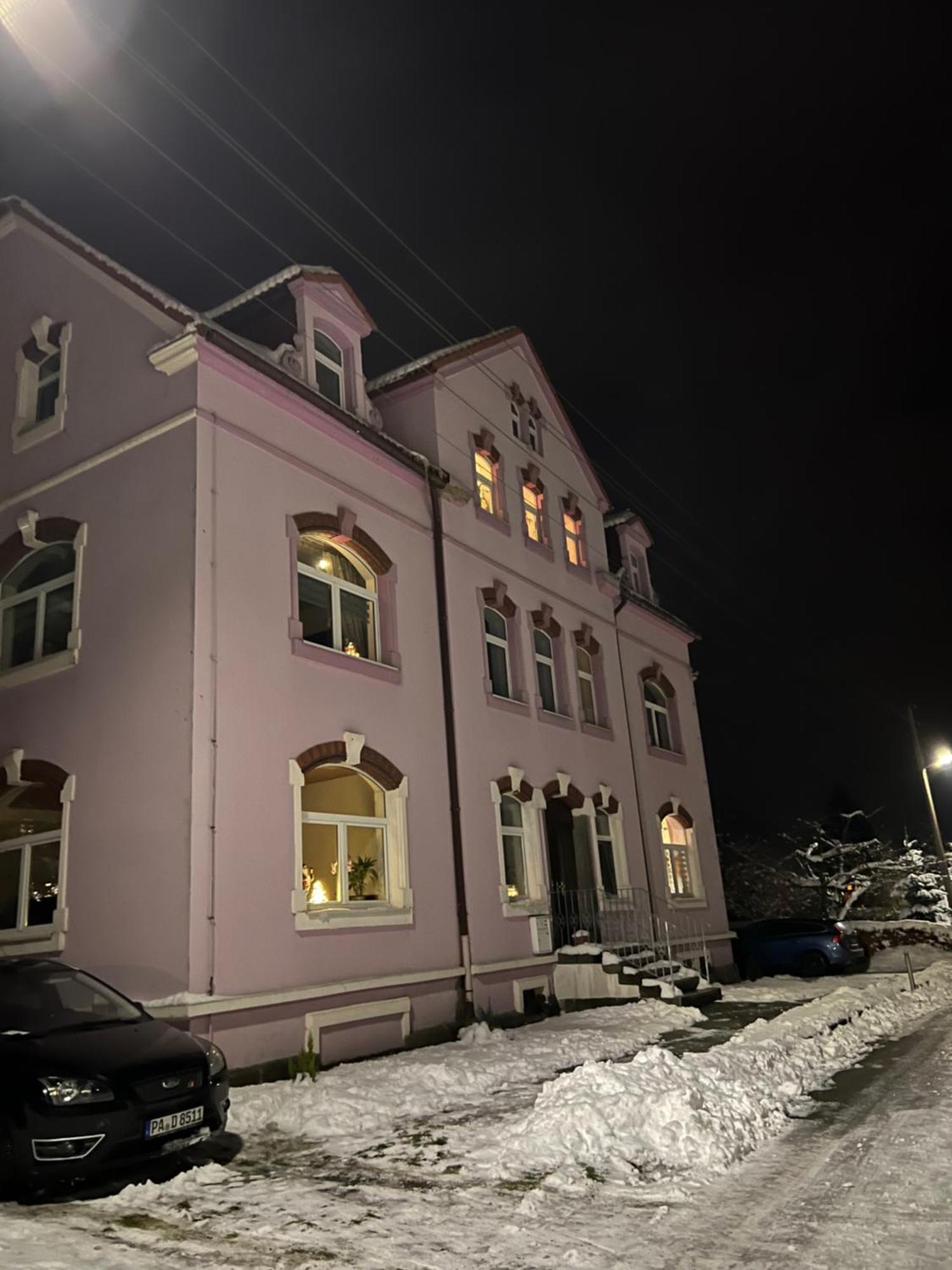 Ferienwohnung Walddorf  Екстериор снимка