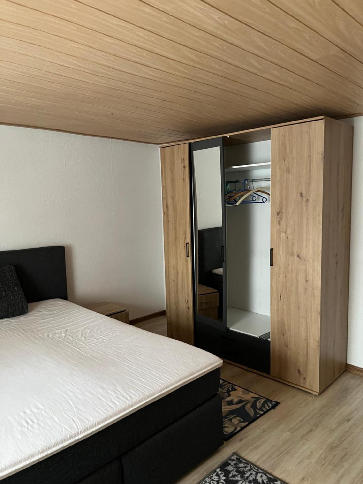 Ferienwohnung Walddorf  Екстериор снимка