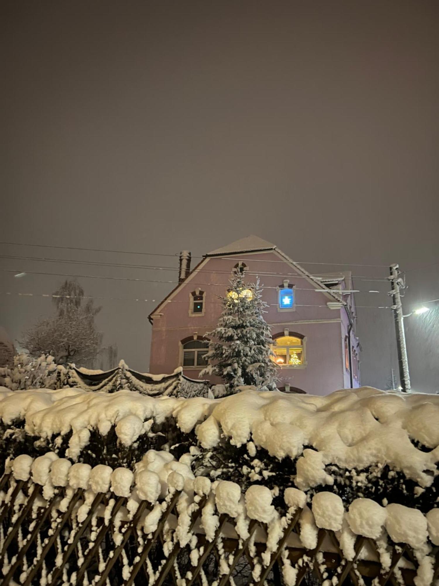 Ferienwohnung Walddorf  Екстериор снимка