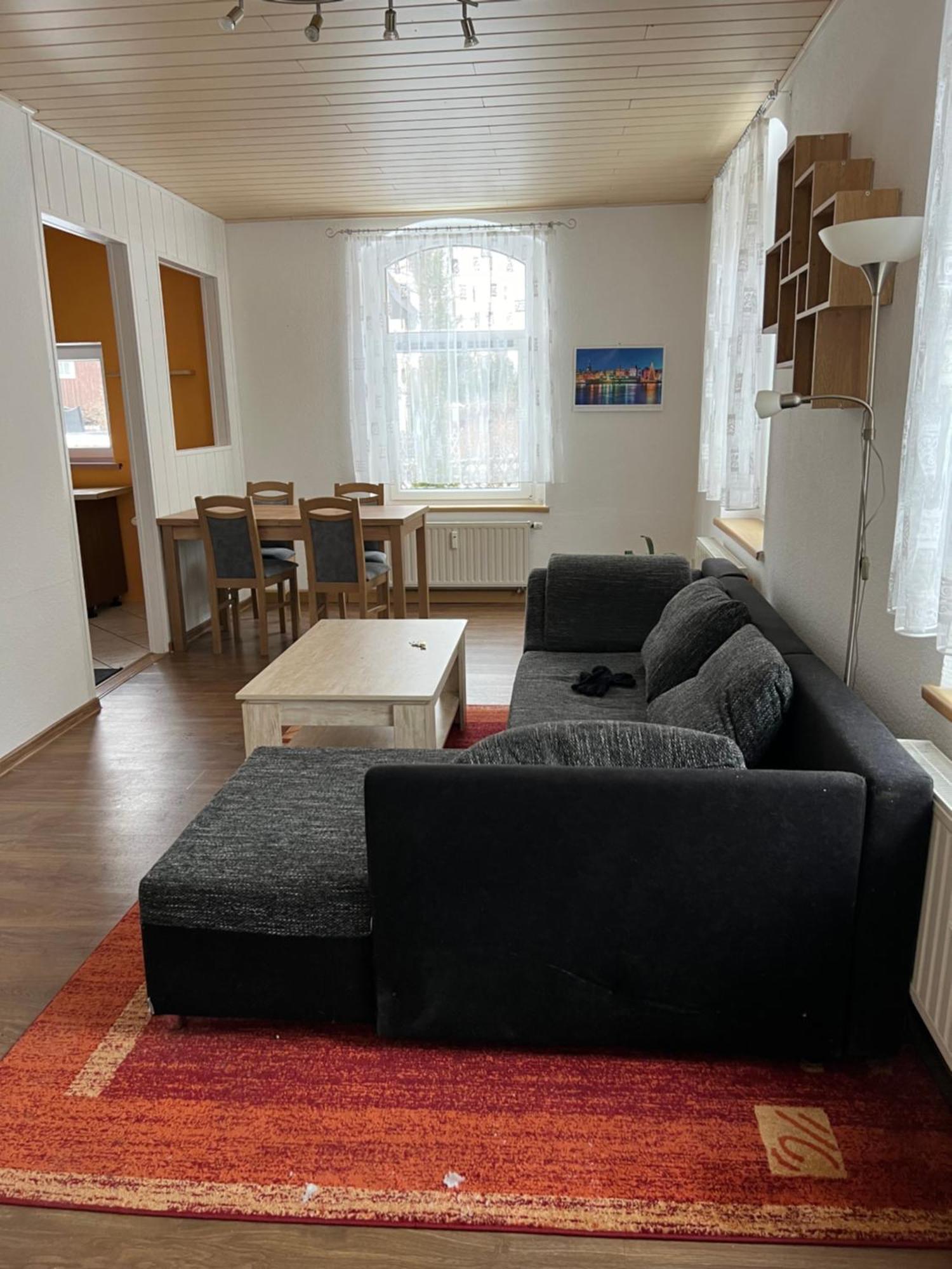 Ferienwohnung Walddorf  Екстериор снимка