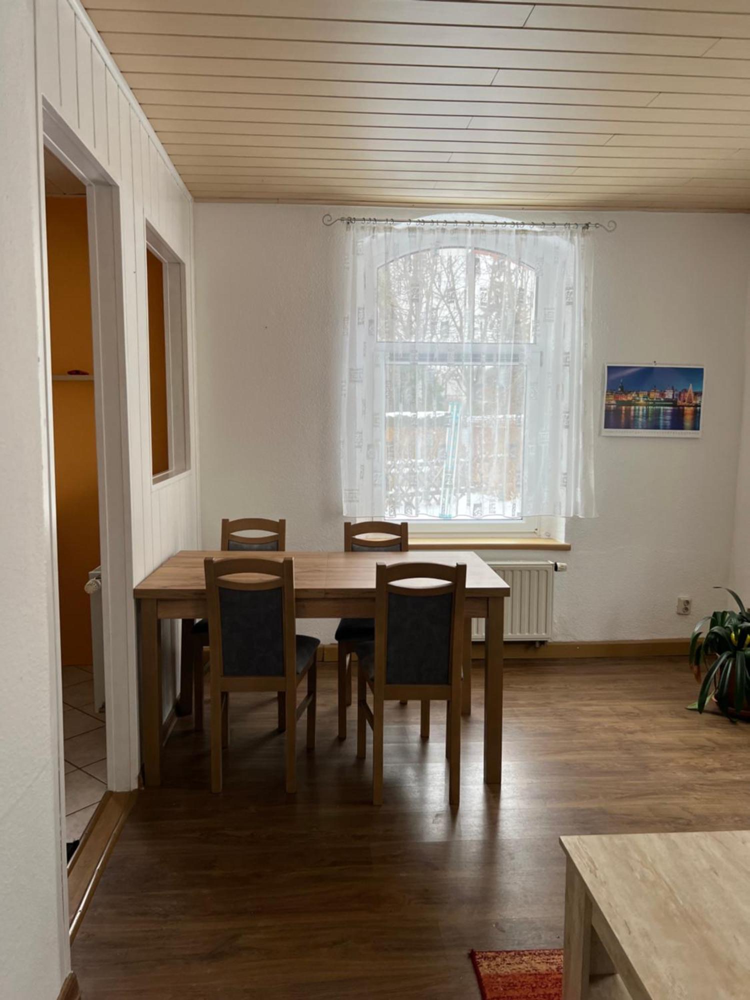 Ferienwohnung Walddorf  Екстериор снимка